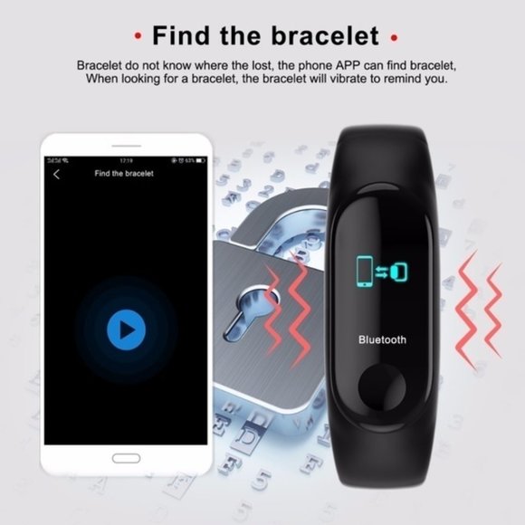 Fitness tracker main image 6